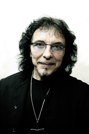 Photo of Tony Iommi (Black Sabbath)