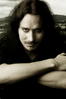 Photo of Tuomas of Nightwish