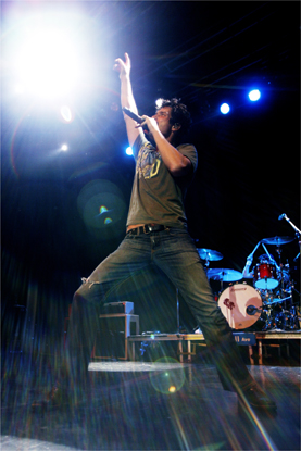 Photo of Chris Cornell