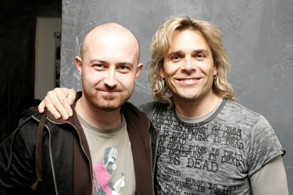 Photo of Mike Tramp of White Lion
