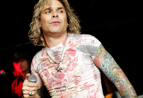 Photo of Mike Tramp (White Lion)