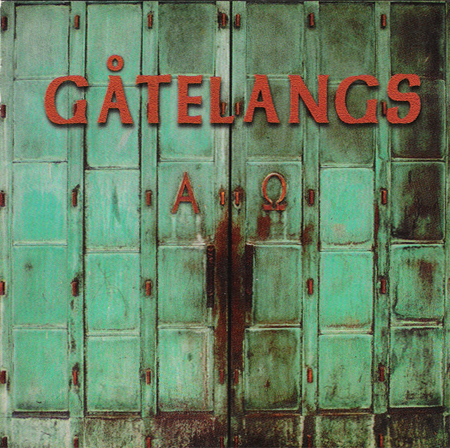 Photo of Cover photo for my own CD release; Gåtelangs (1998).