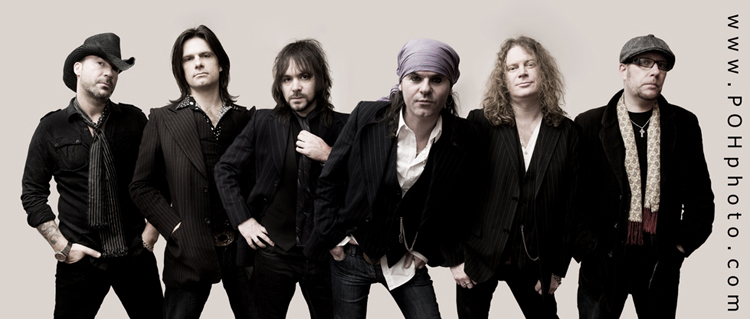 Photo of The Quireboys