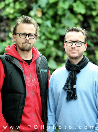 Photo of Joachim Rønning & Espen Sandberg