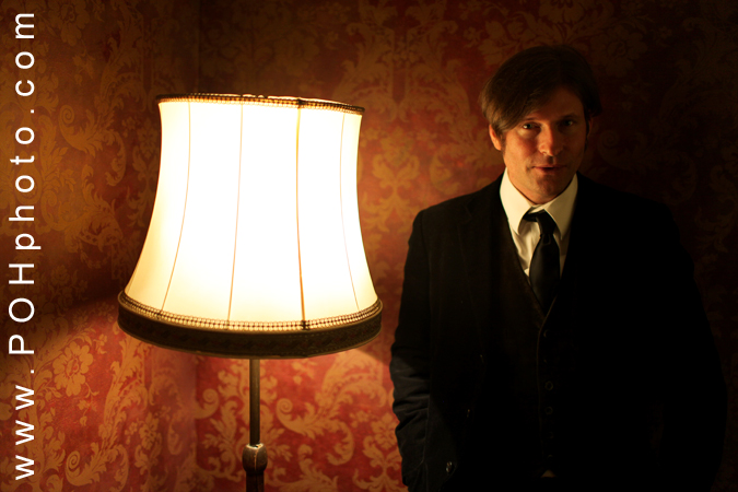 Photo of Crispin Glover - American actor