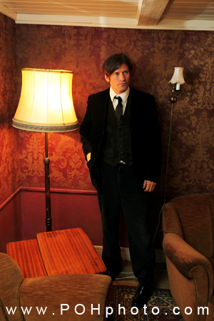Photo of Crispin Glover - American actorCrispin Glover