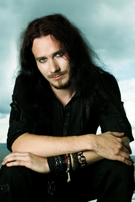 Photo of Tuomas of Nightwish
