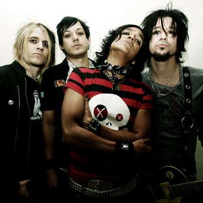 Photo of Bulletboys