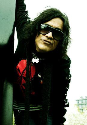 Photo of Bulletboys' Marq Torien